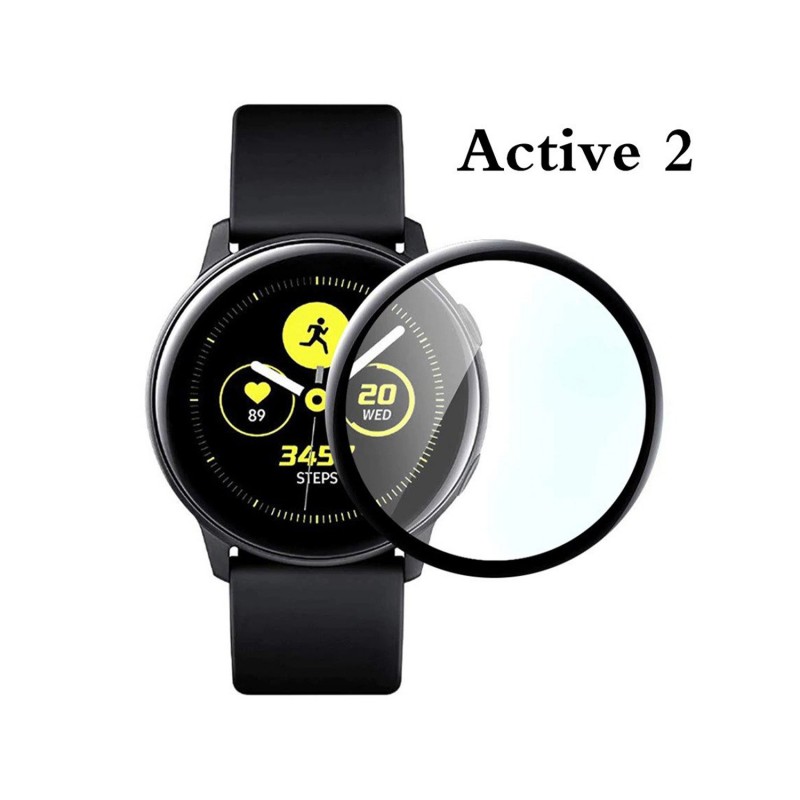 Tempered glass for hot sale samsung galaxy watch